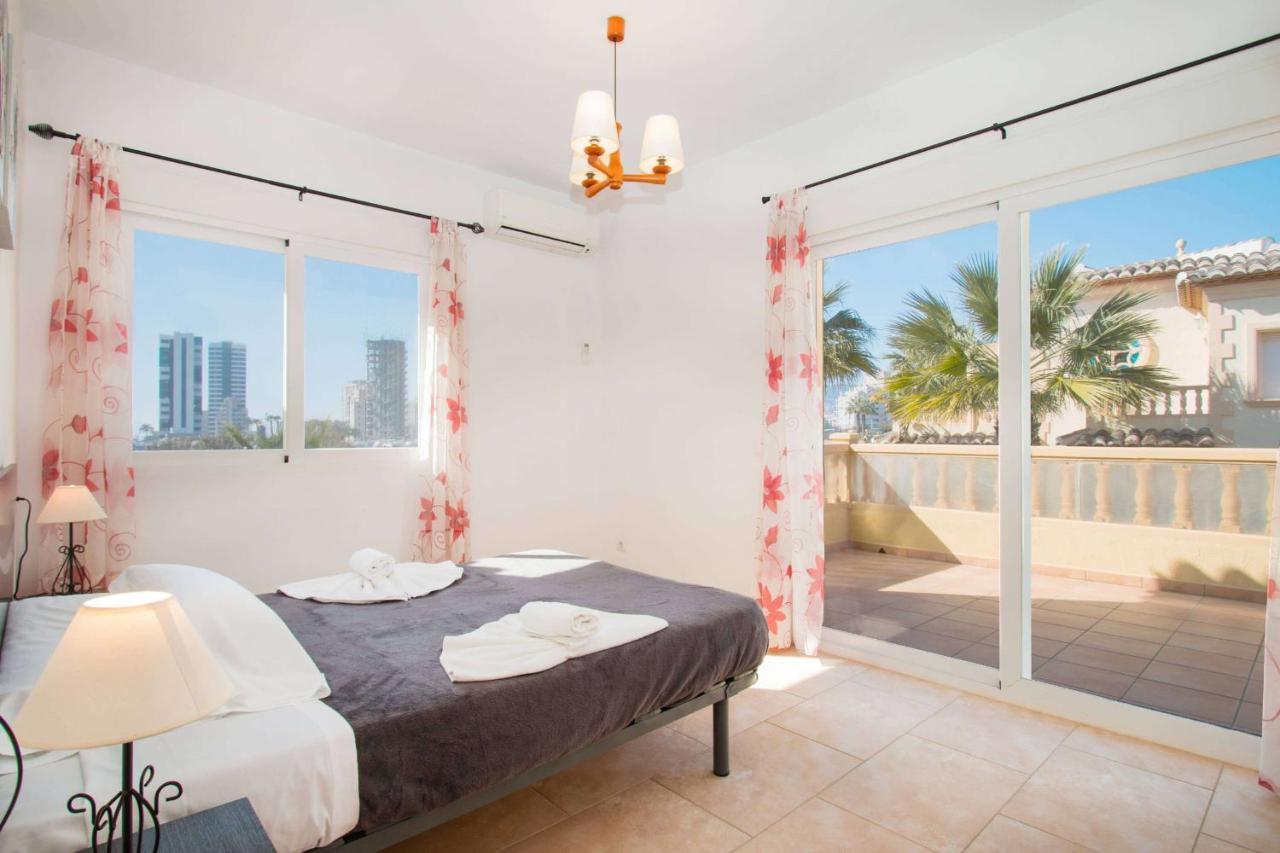 Villa Tiago Calpe