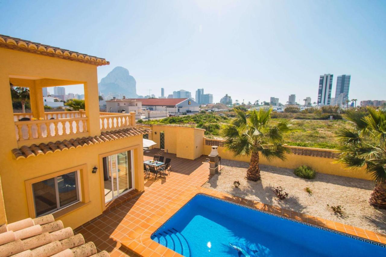 Villa Tiago Calpe