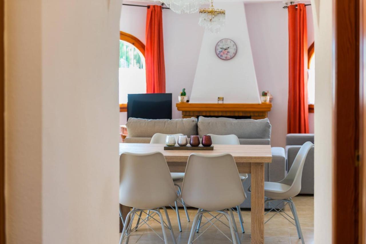 Villa Vazquez - Plusholidays Calpe