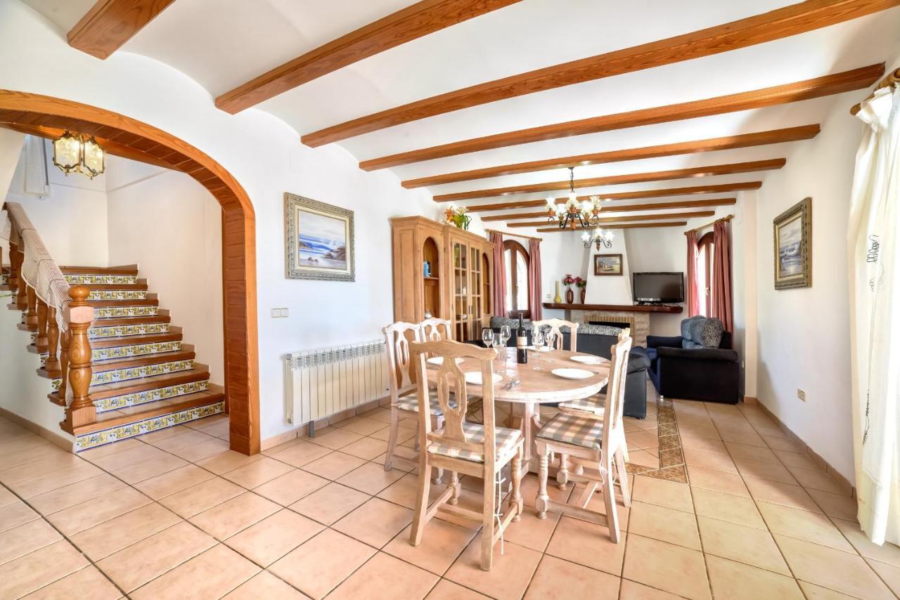 Villa Fuster - Plusholidays Calpe