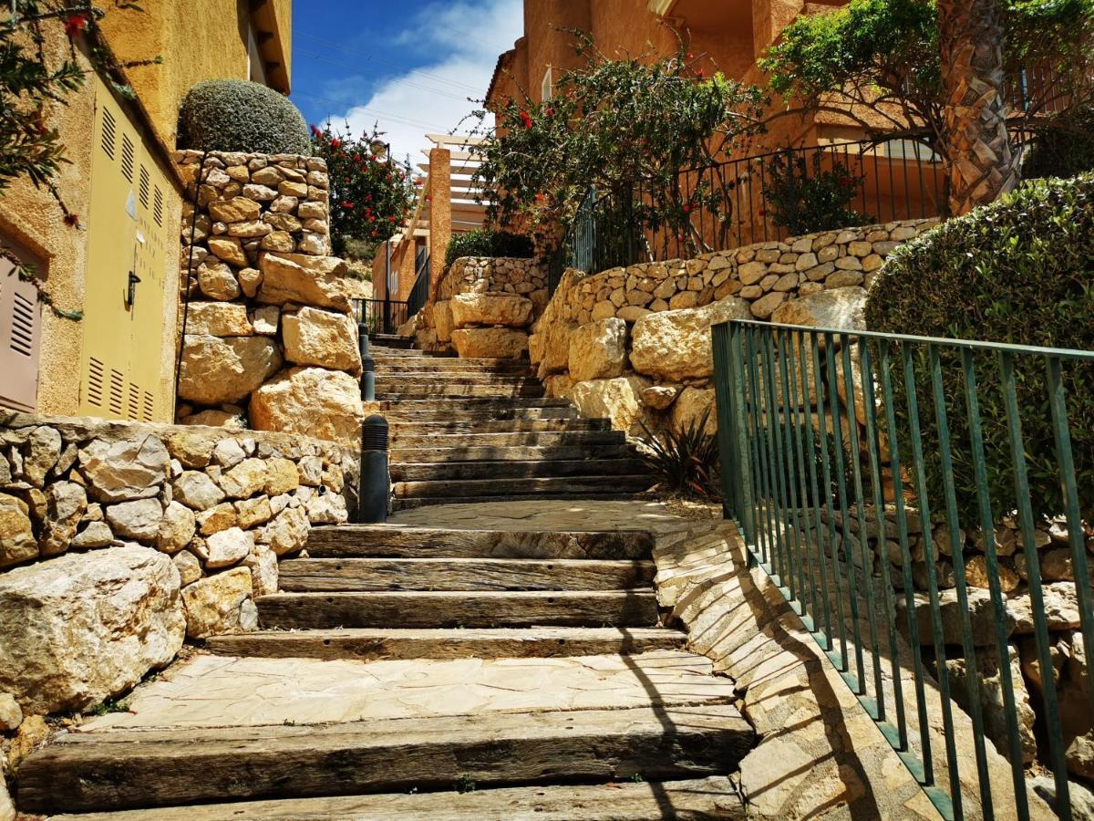Maison A Mascarat Hills Avec Vue Sur La Baie D'altea Holiday home *