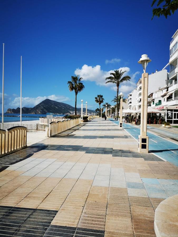 Maison A Mascarat Hills Avec Vue Sur La Baie D'altea Holiday home