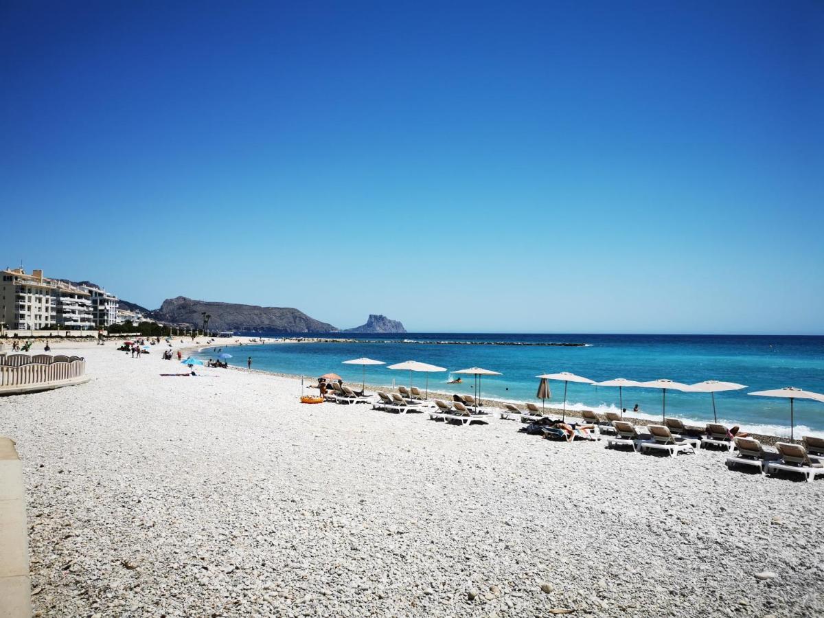 Maison A Mascarat Hills Avec Vue Sur La Baie D'altea Holiday home *