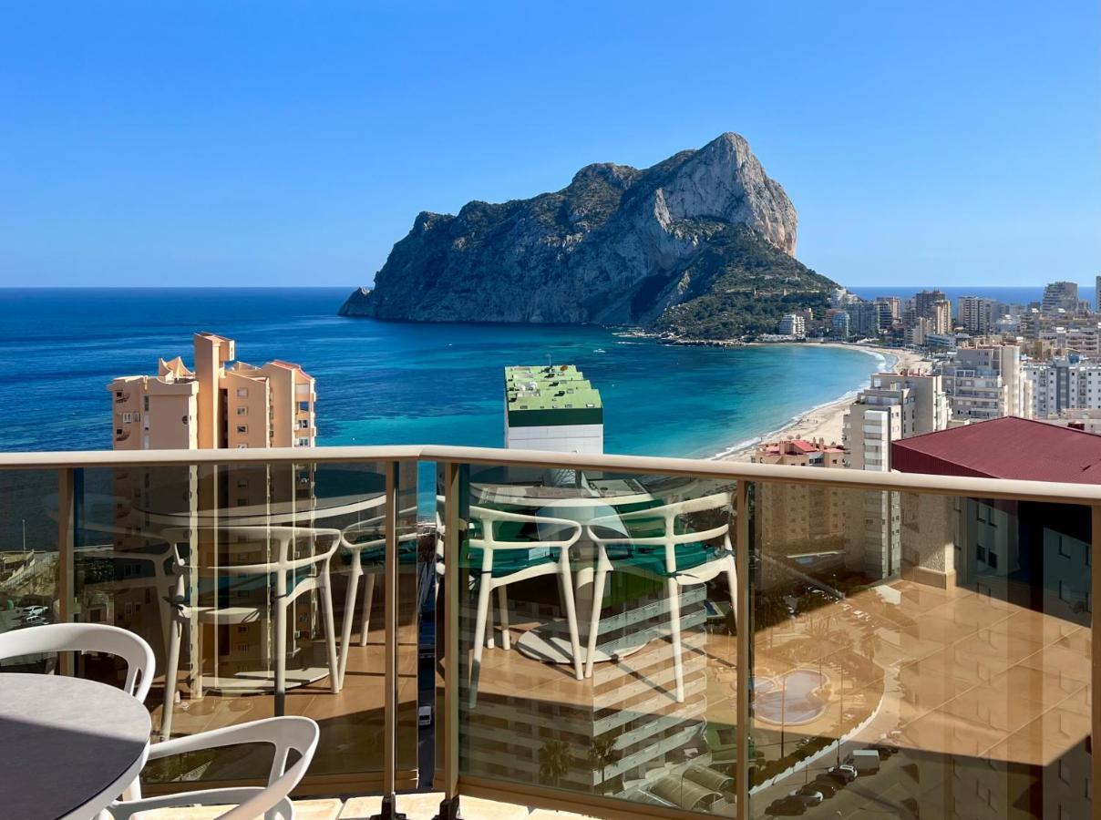 Clubrent - Esmeralda 21º Piso * Calpe