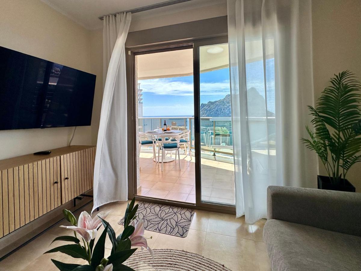 Clubrent - Esmeralda 21º Piso * Calpe