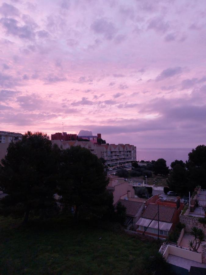 Casa Pitufo Calpe, Bright Duplex - & Mountain View *