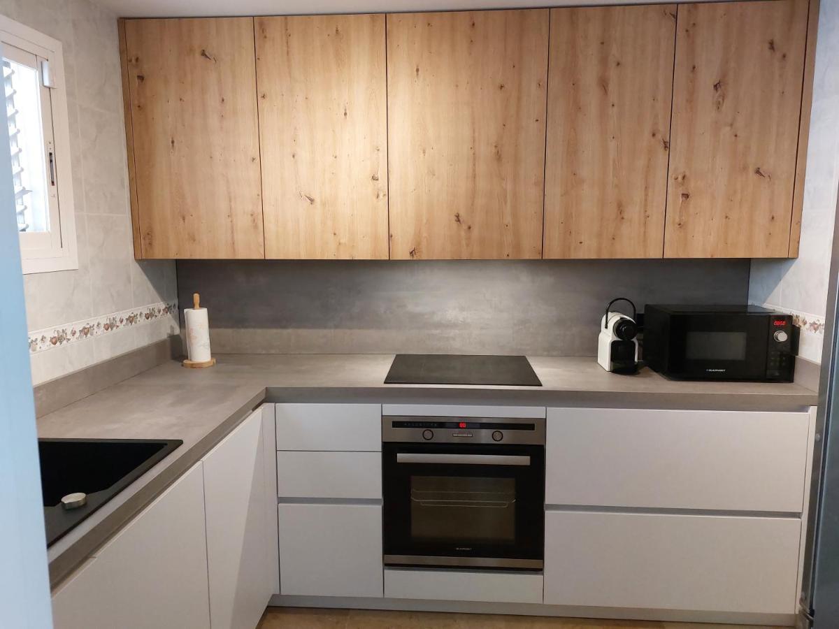 Casa Pitufo Calpe, Bright Duplex - & Mountain View Apartment