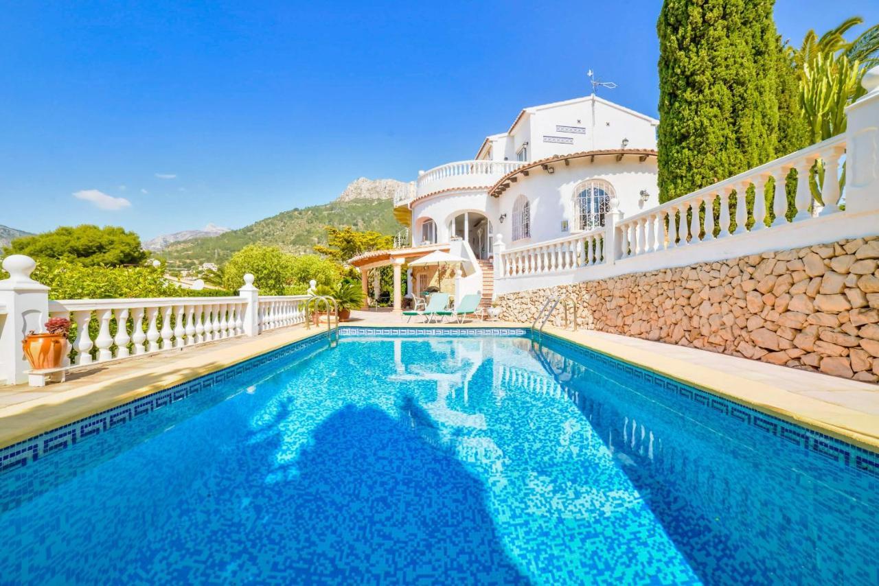 Villa Origami - Plusholidays Calpe