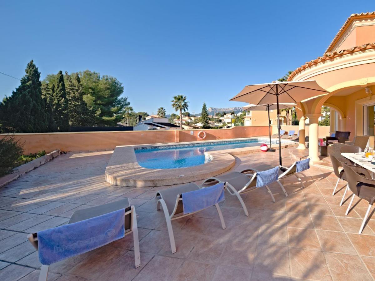 Villa Gardenia By Interhome *