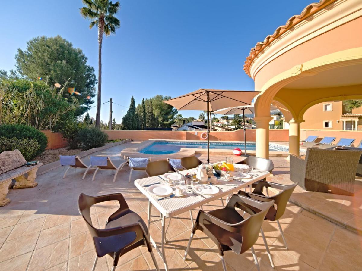 Villa Gardenia By Interhome Calpe