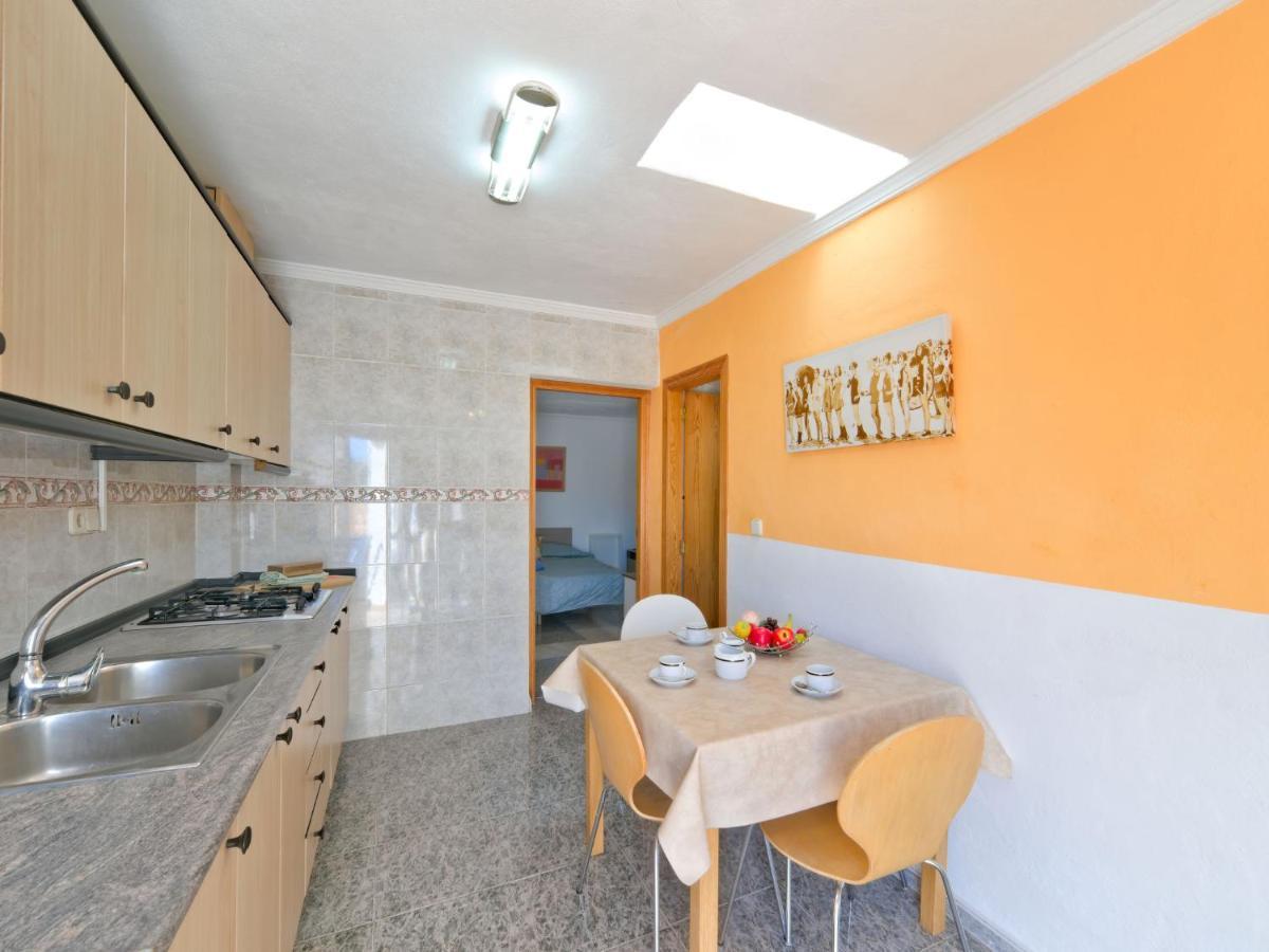Villa Consuelo Calpe