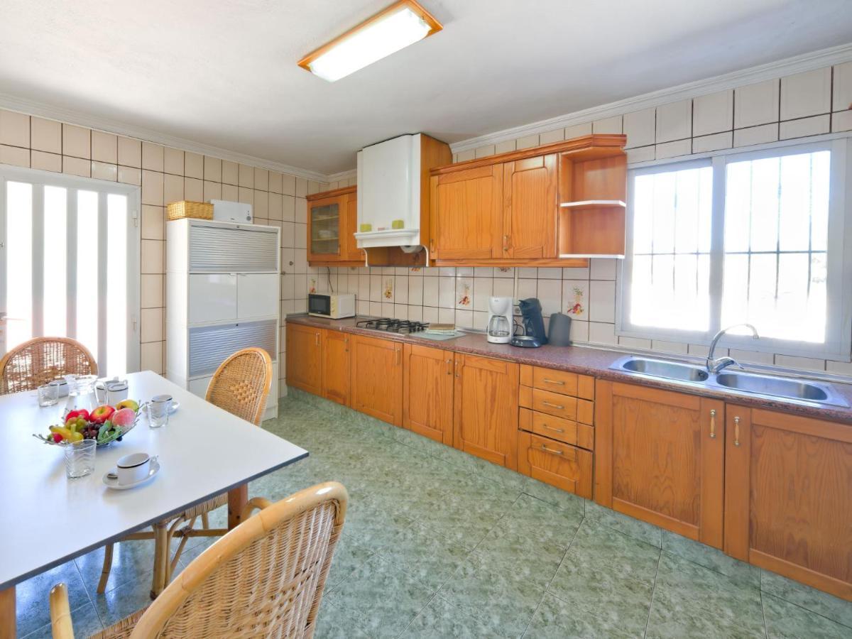 Consuelo Villa Calpe