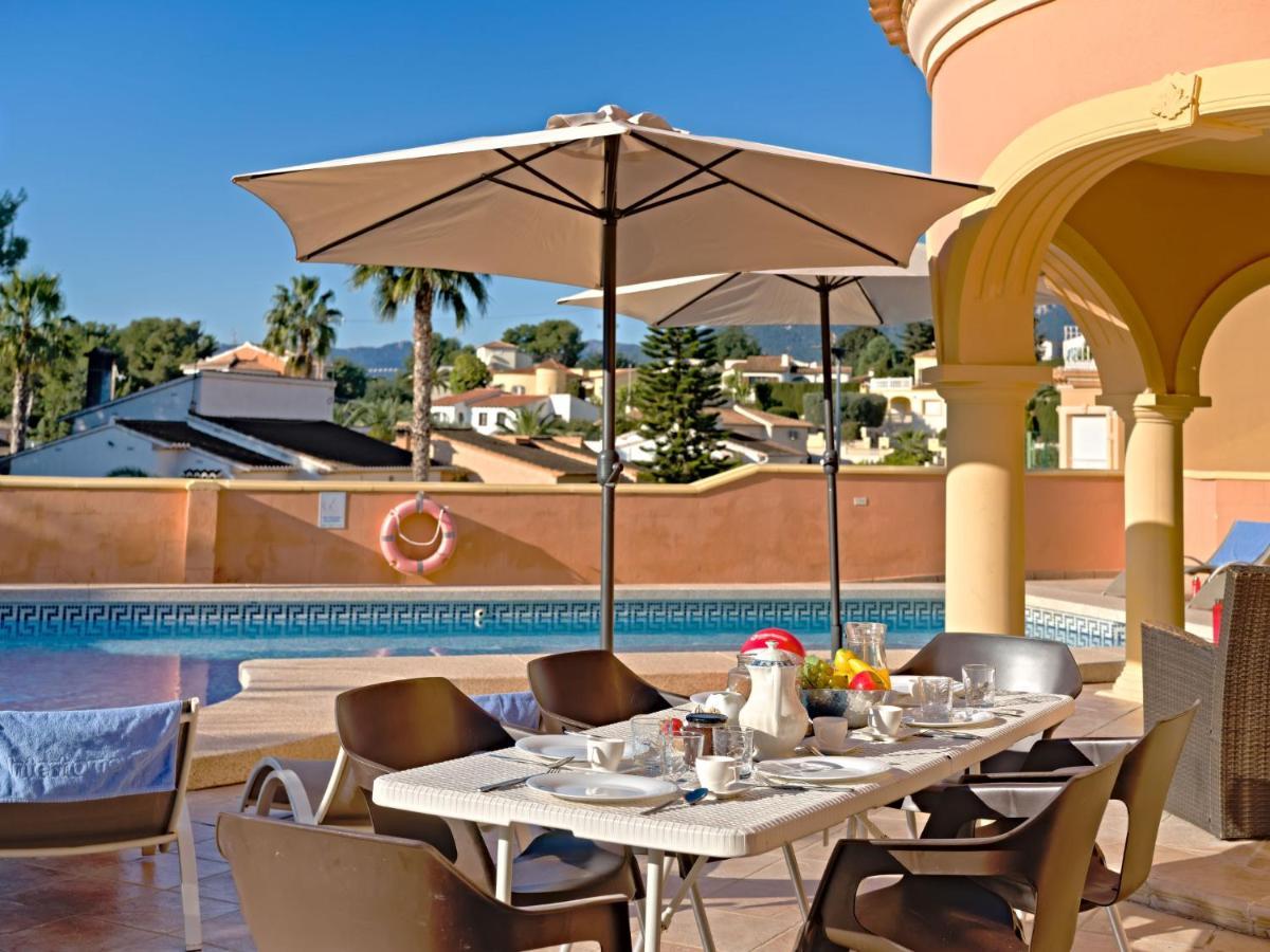 Gardenia By Interhome * Calpe