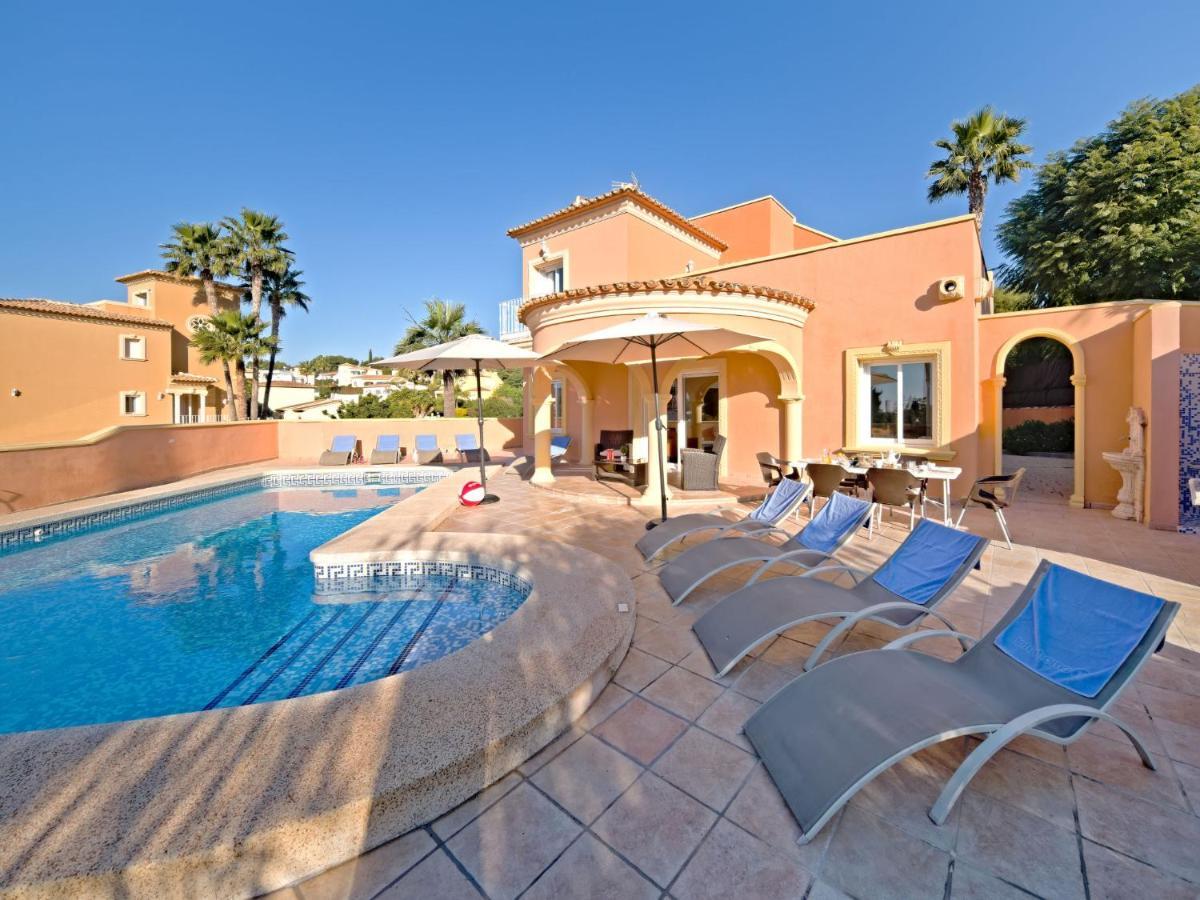 Gardenia By Interhome Villa