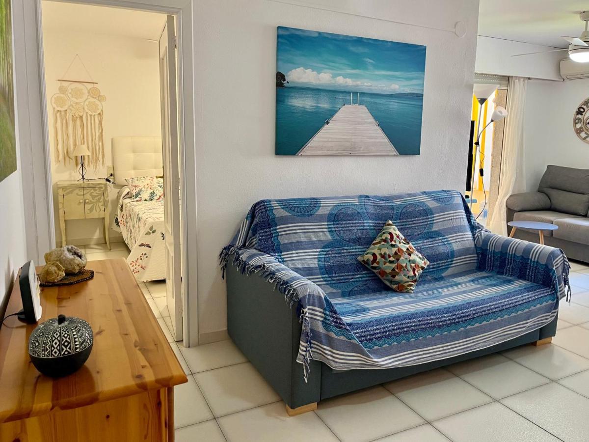 Con Parking Y Piscina Frente Al Mar 4 Personas * Calpe