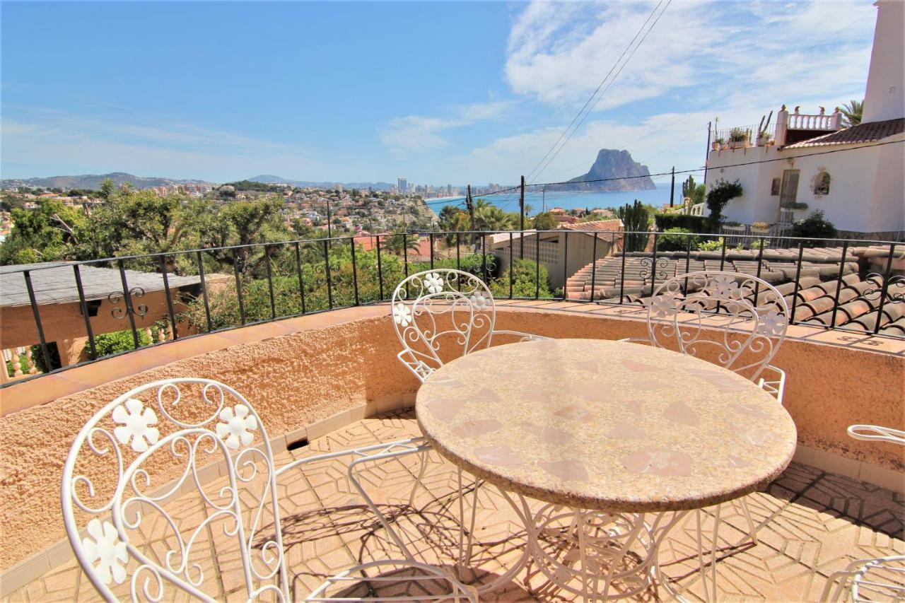 Maryvilla 0140 Villa Calpe
