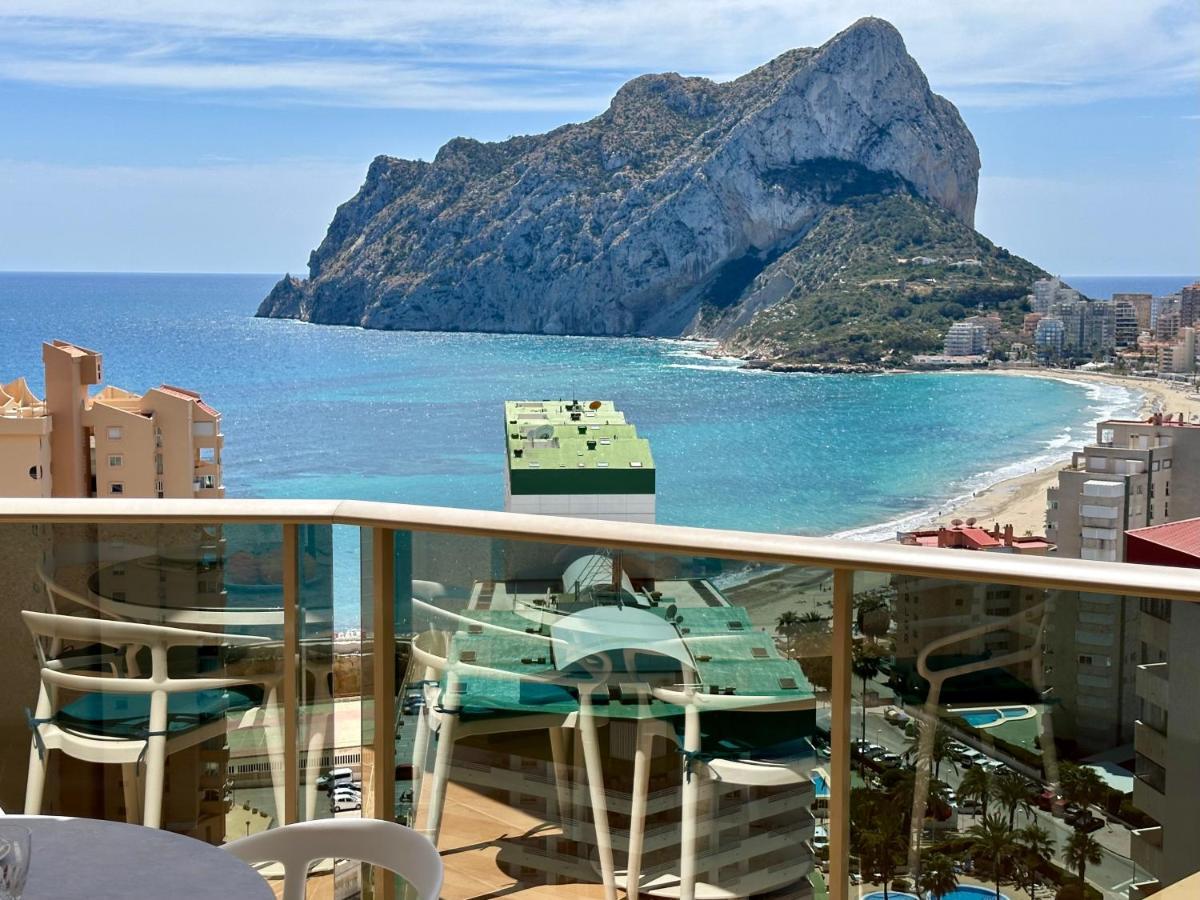 Clubrent - Esmeralda 21º Piso * Calpe