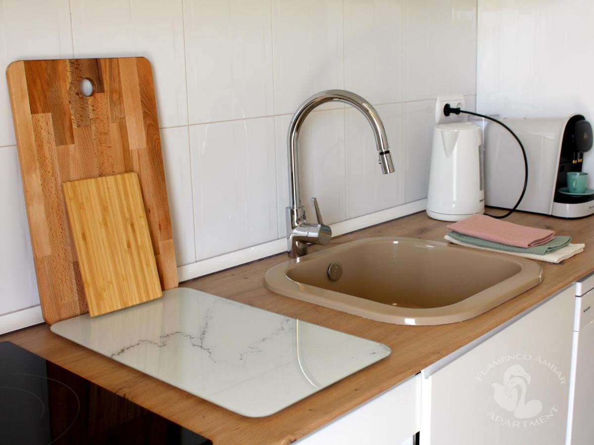 Flamenco Ambar Luxury 15 Planta Apartamento Calpe