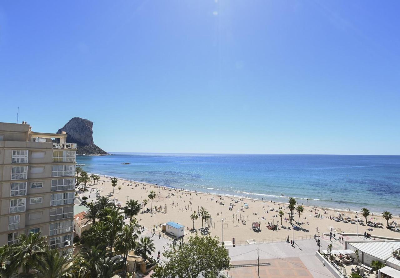 Edificio Colon Apartamento Calpe