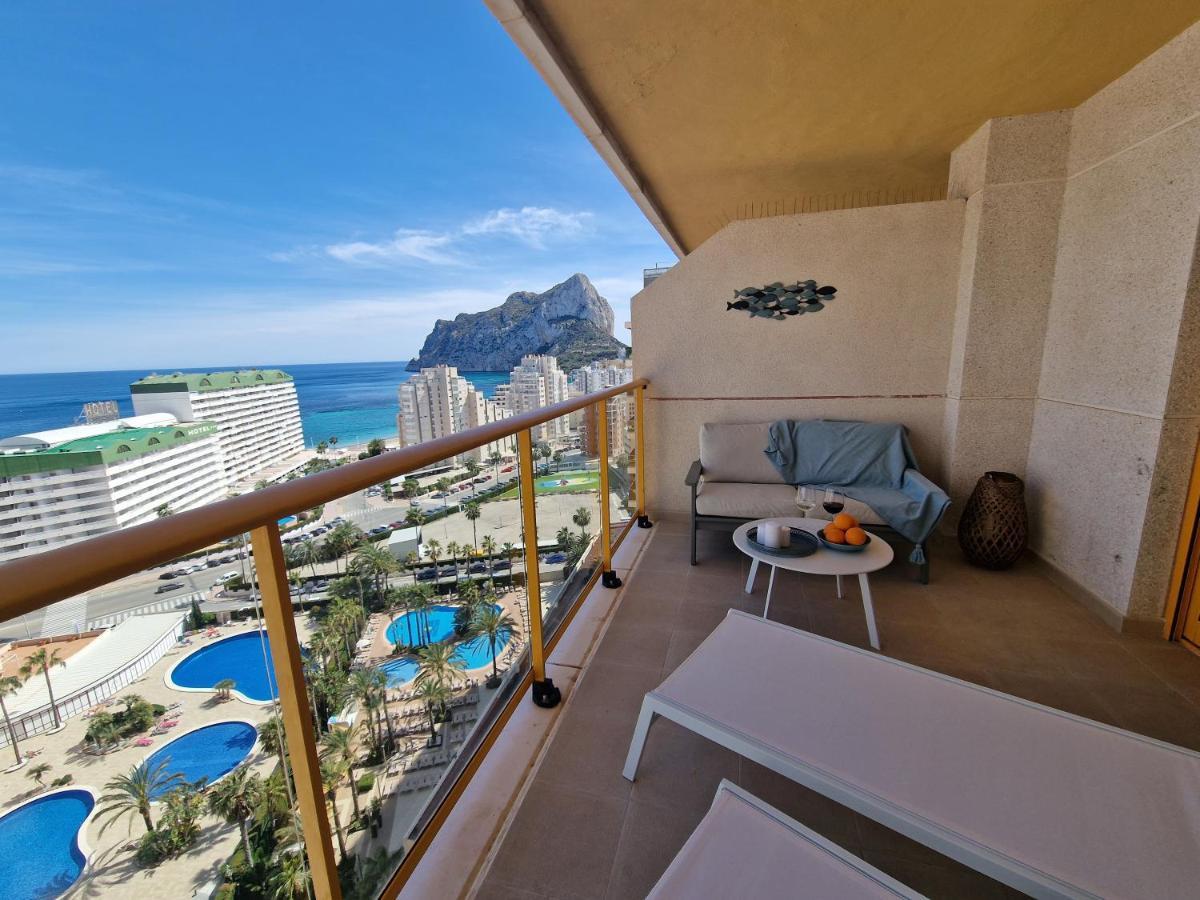 Flamenco Ambar Luxury 15 Planta Apartamento *