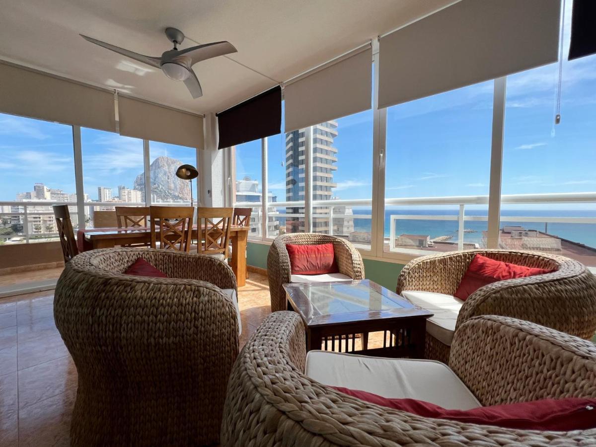 Oasis En Apartment Calpe