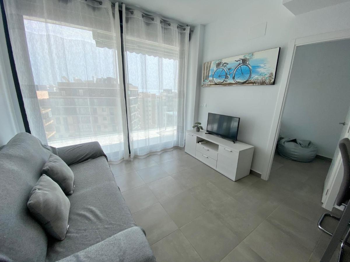 Modern In Calpe