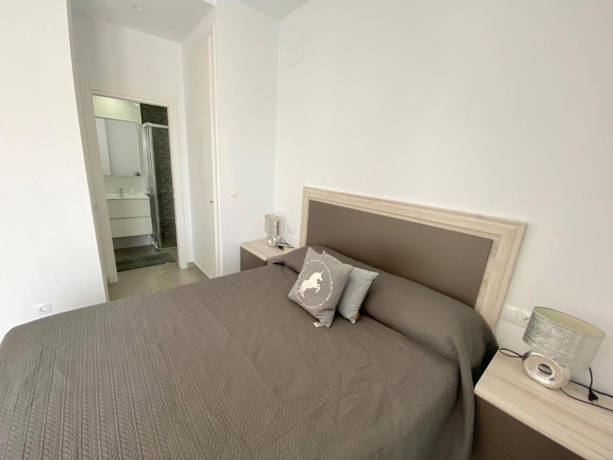 Modern In Apartamento Calpe