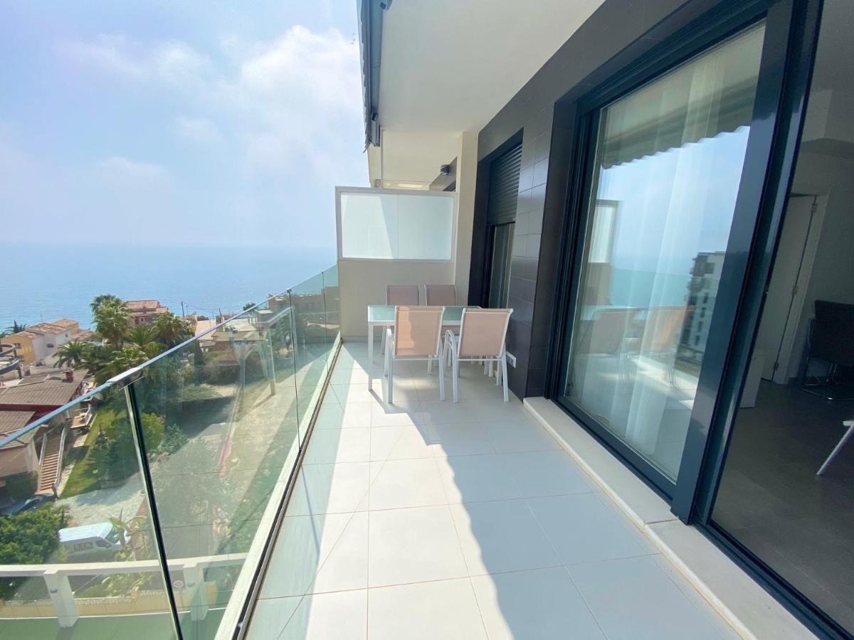 Modern In Calpe