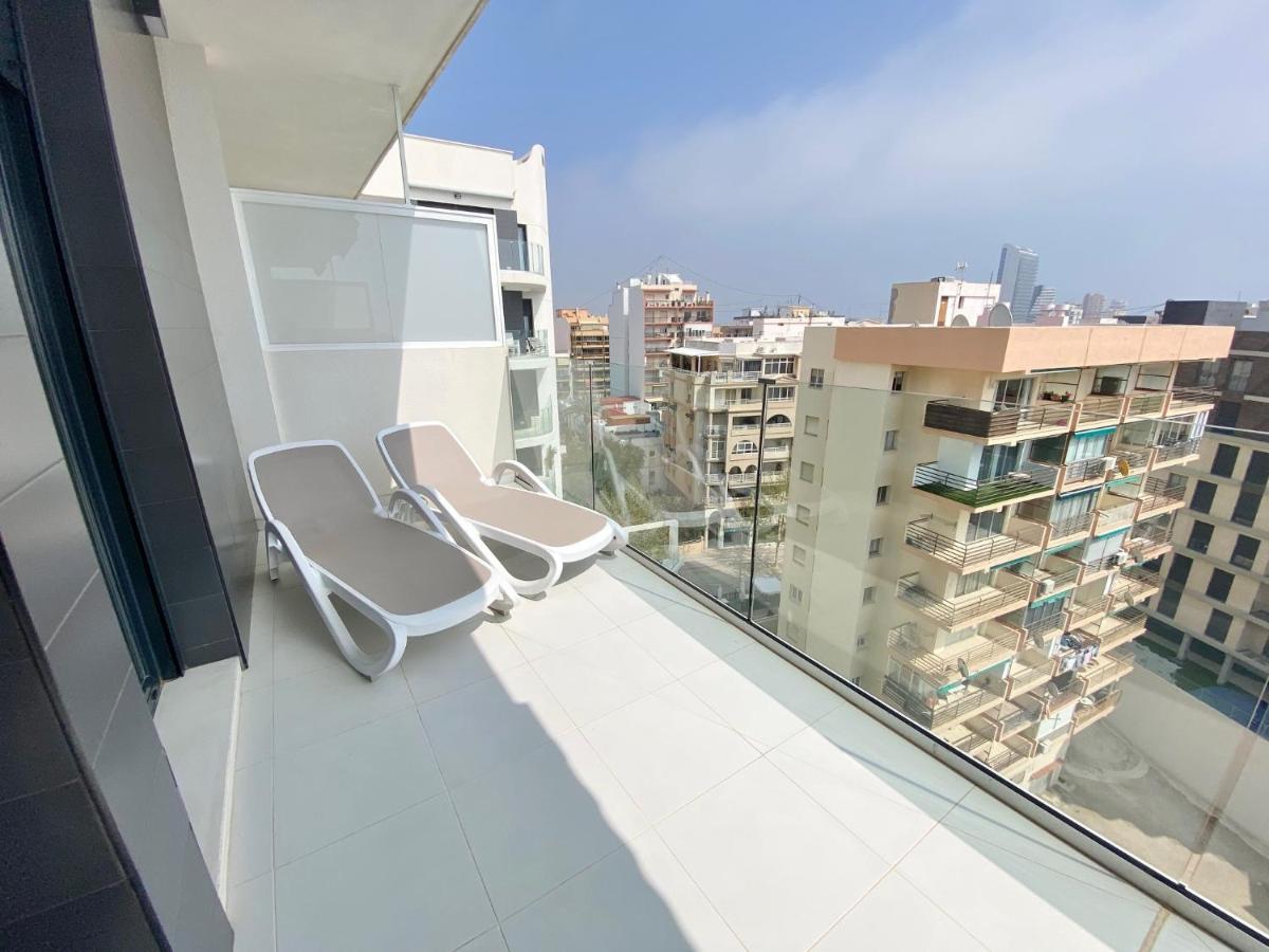 Modern In Apartamento