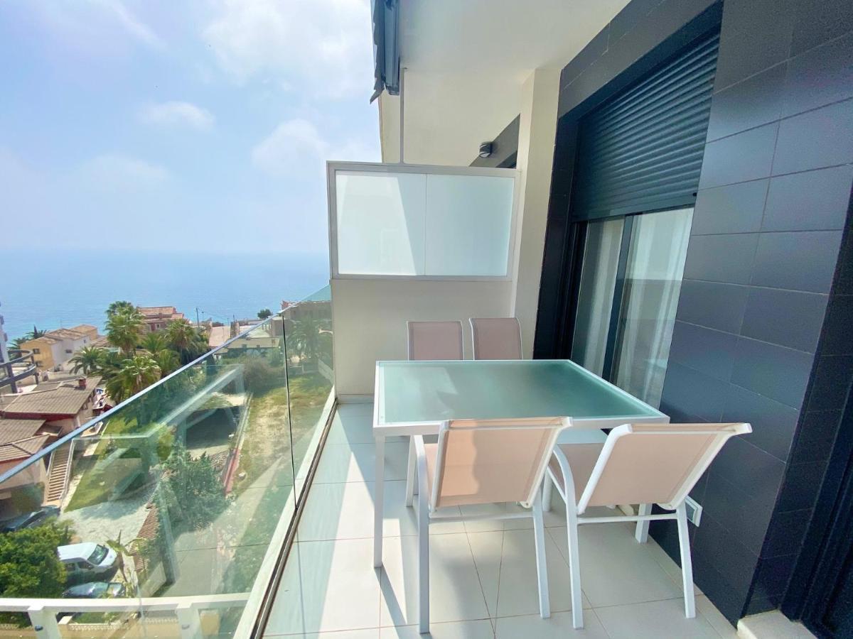 Apartamento Modern In Calpe