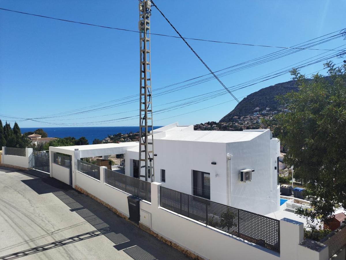 Modern Luxury Paradise * Calpe