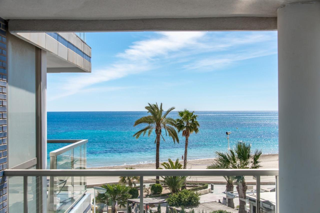 Apartamento Hipocampos En Calpe