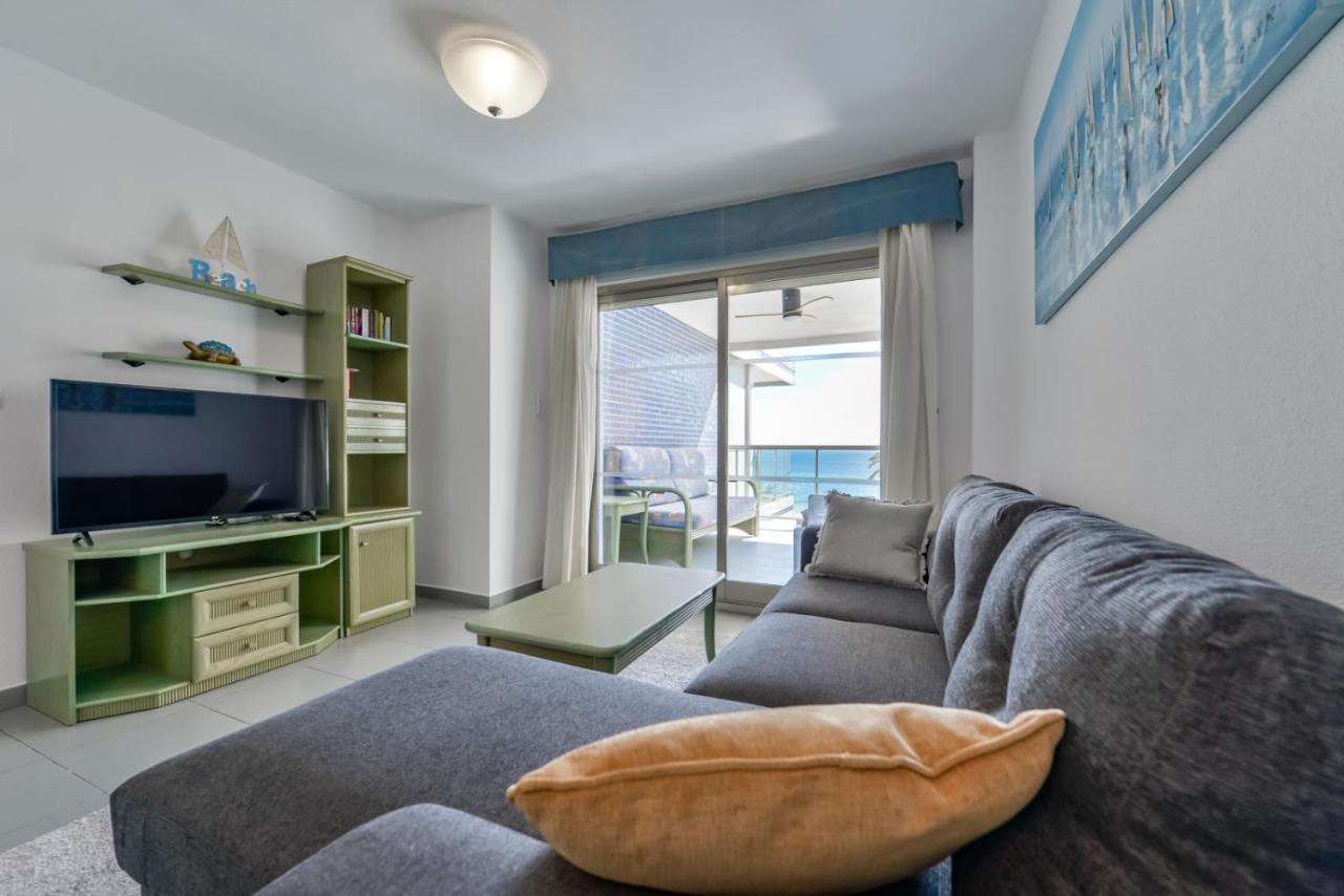 Apartamento Hipocampos En Calpe