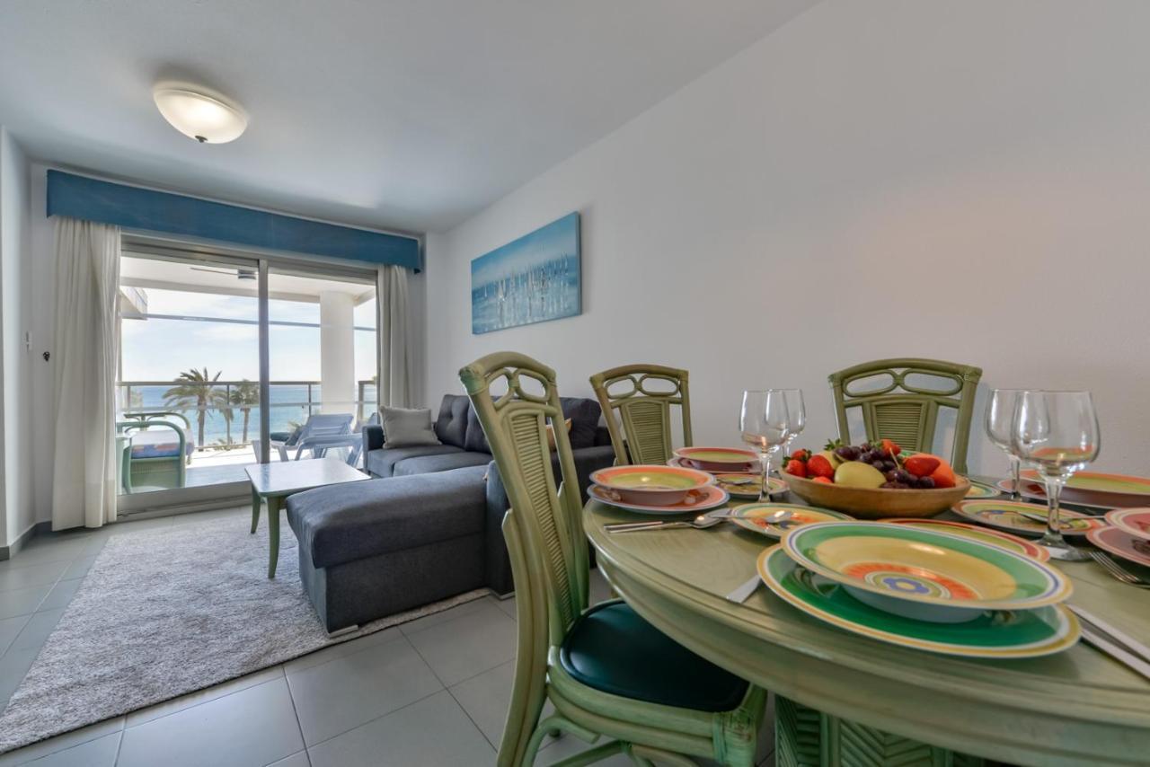 Hipocampos En Apartamento Calpe