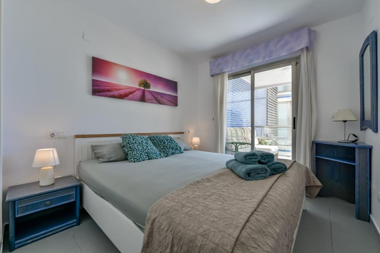 Hipocampos En Apartamento Calpe