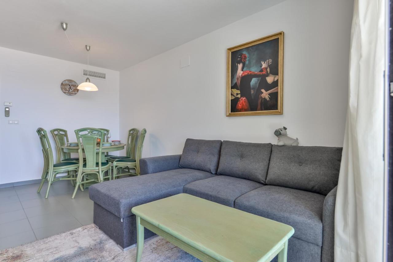 Apartamento Hipocampos En Calpe