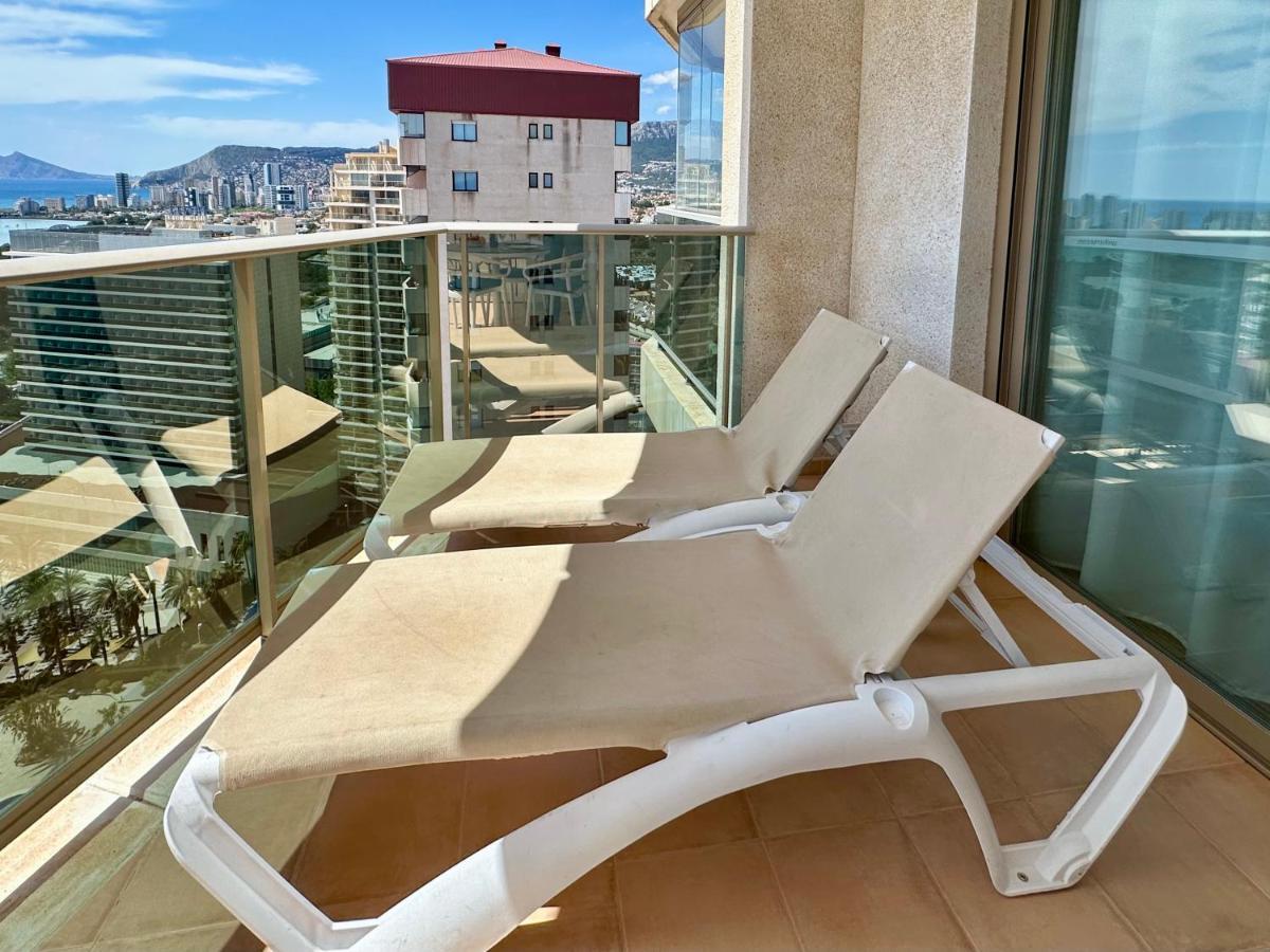 Clubrent - Esmeralda 21º Piso Calpe