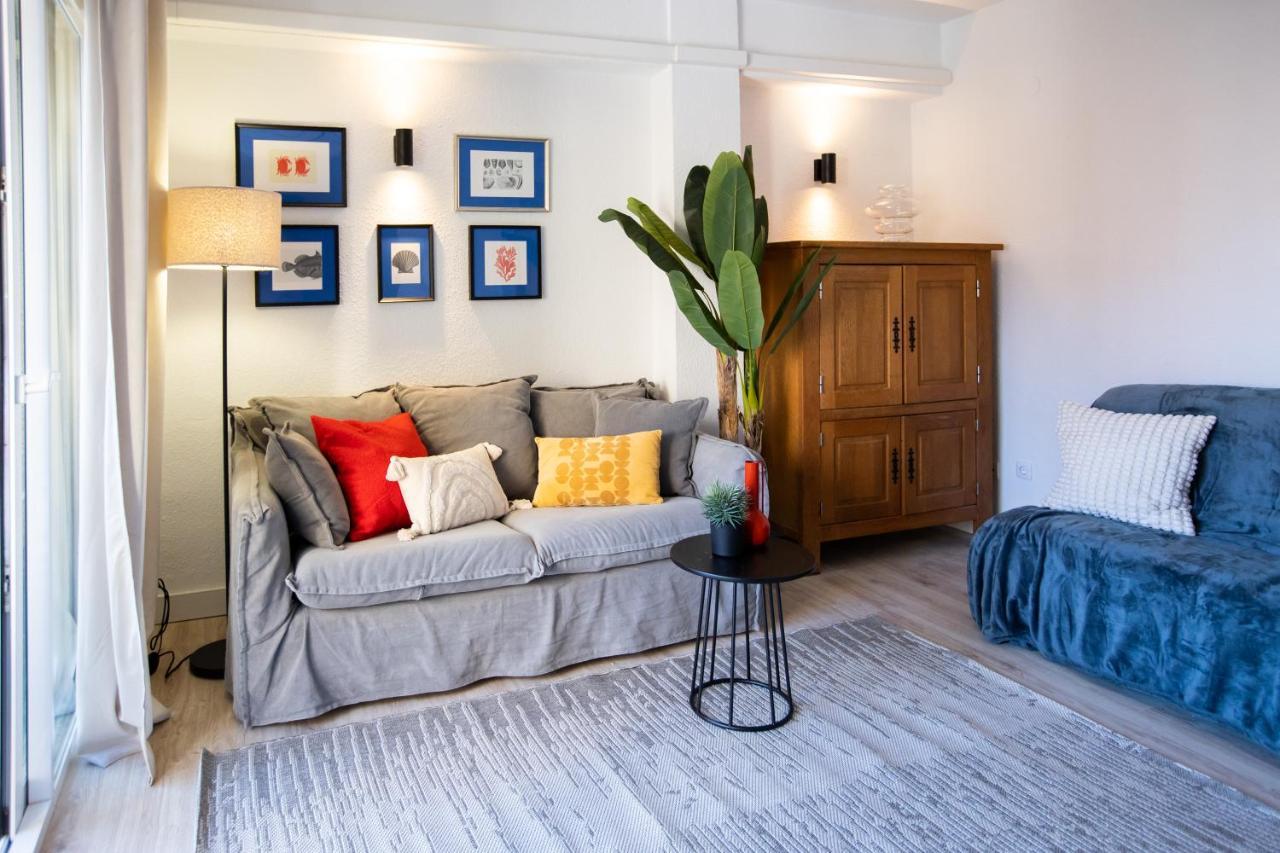 Apartment Miel. Centrico, Bonito, Comodo Calpe
