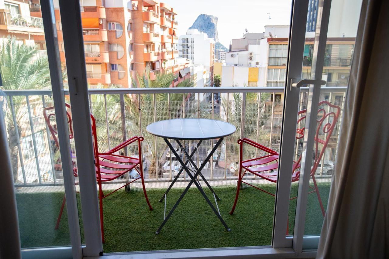 Miel. Centrico, Bonito, Comodo Calpe