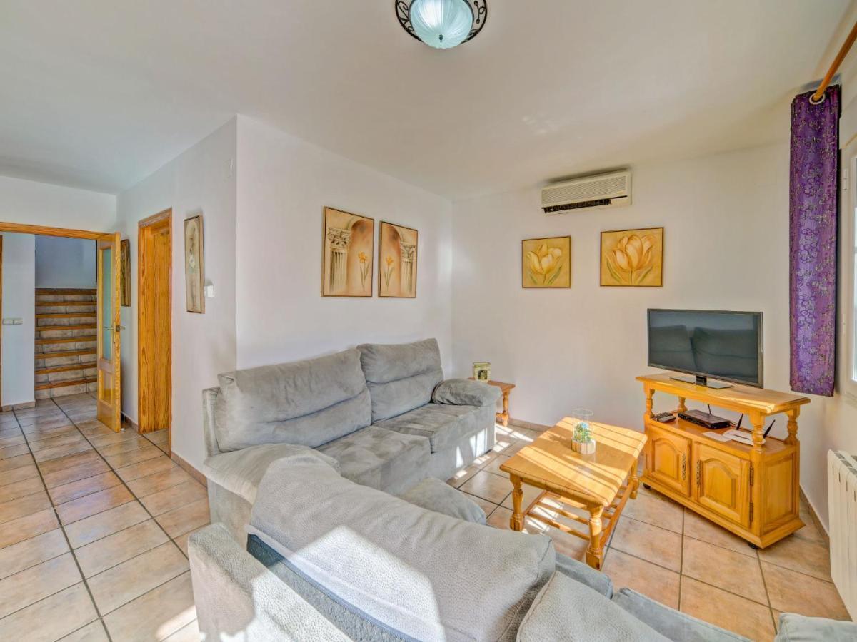 Res- Puerta De Calpe-2 By Interhome Calpe