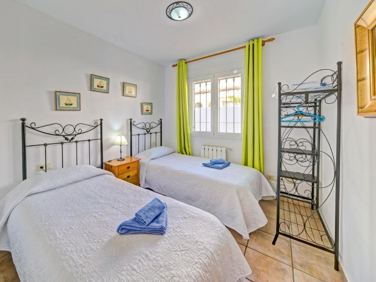Res- Puerta De Calpe-2 By Interhome * Calpe