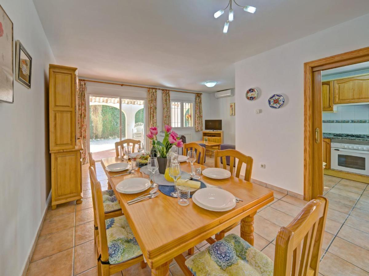 Res- Puerta De Calpe-3 By Interhome Holiday home *