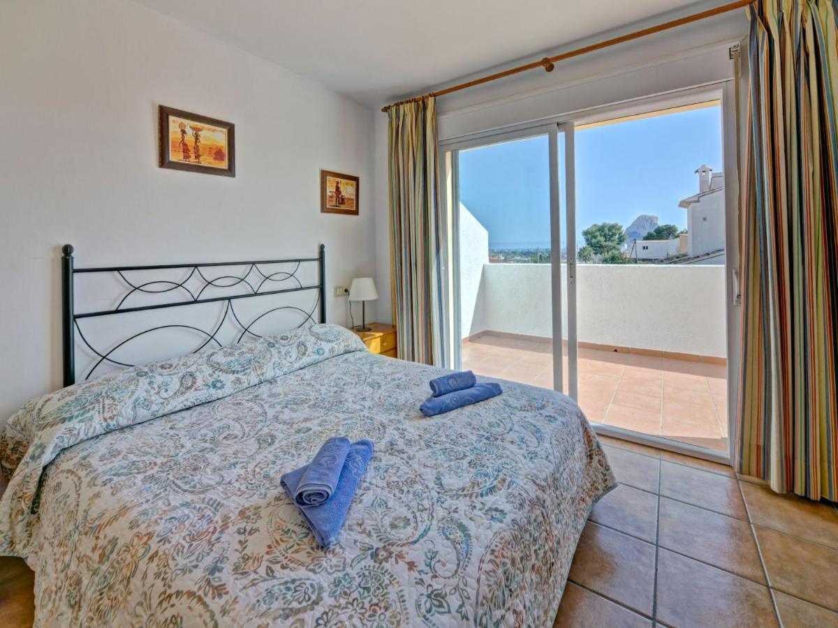 Res- Puerta De Calpe-3 By Interhome Calpe