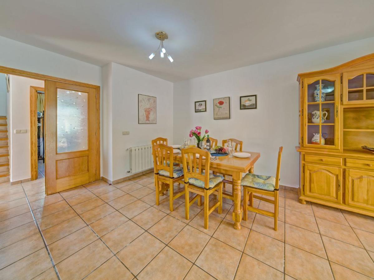 Res- Puerta De Calpe-3 By Interhome Calpe