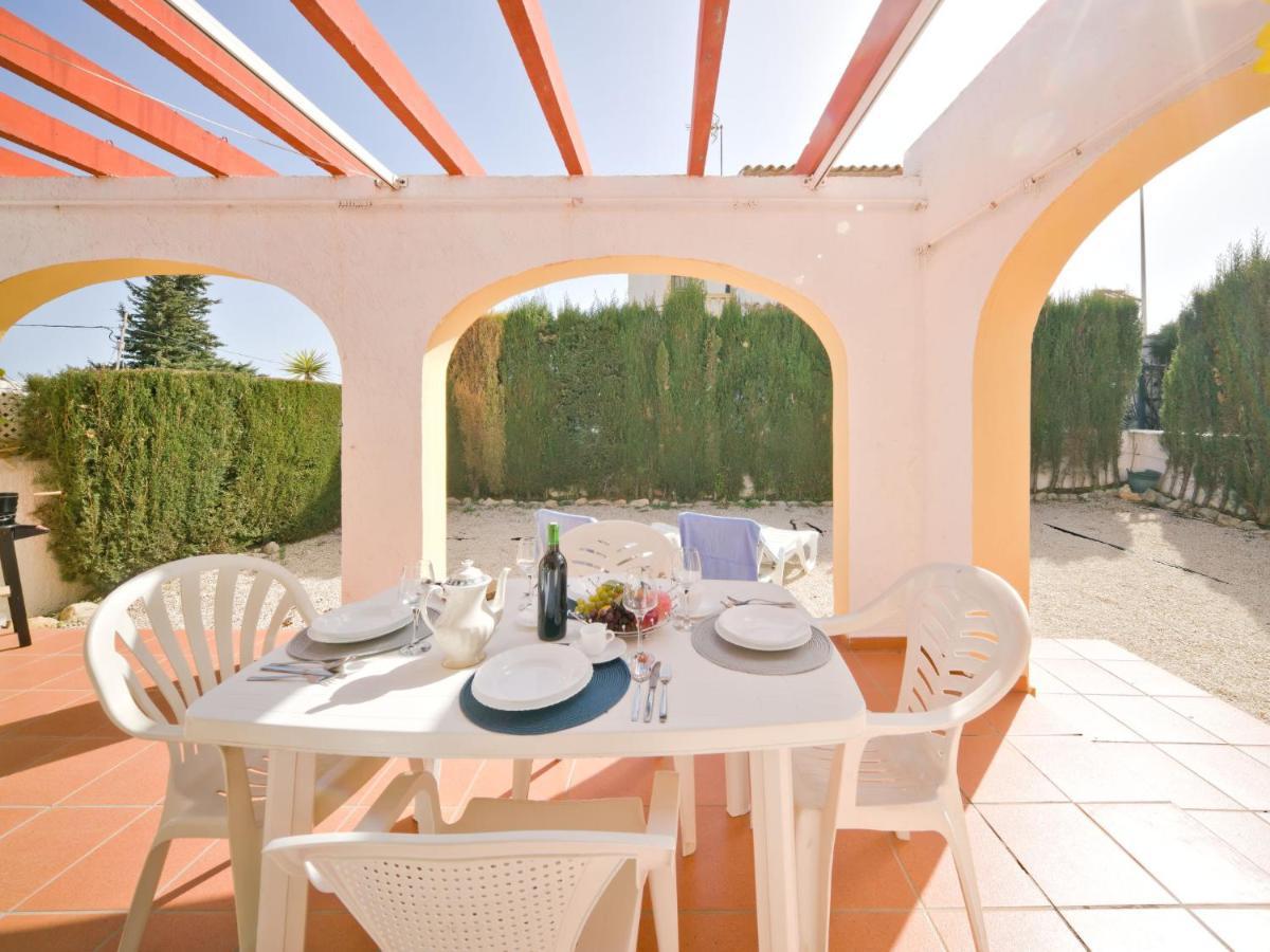 Res- Puerta De Calpe-3 By Interhome * Calpe