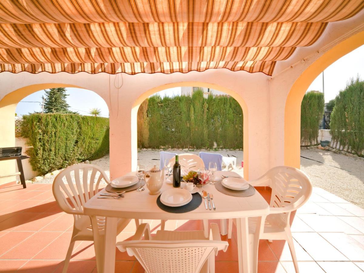 Res- Puerta De Calpe-3 By Interhome