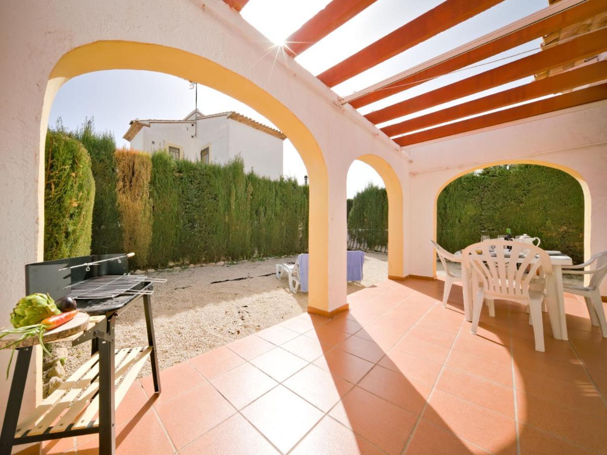 Сasa de vacaciones Res- Puerta De Calpe-3 By Interhome