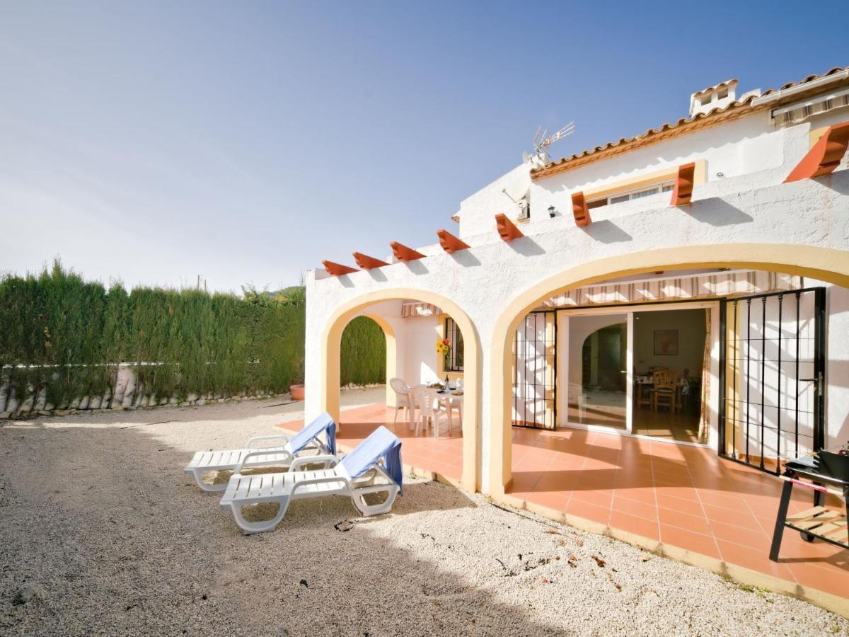 Res- Puerta De Calpe-3 By Interhome Calpe