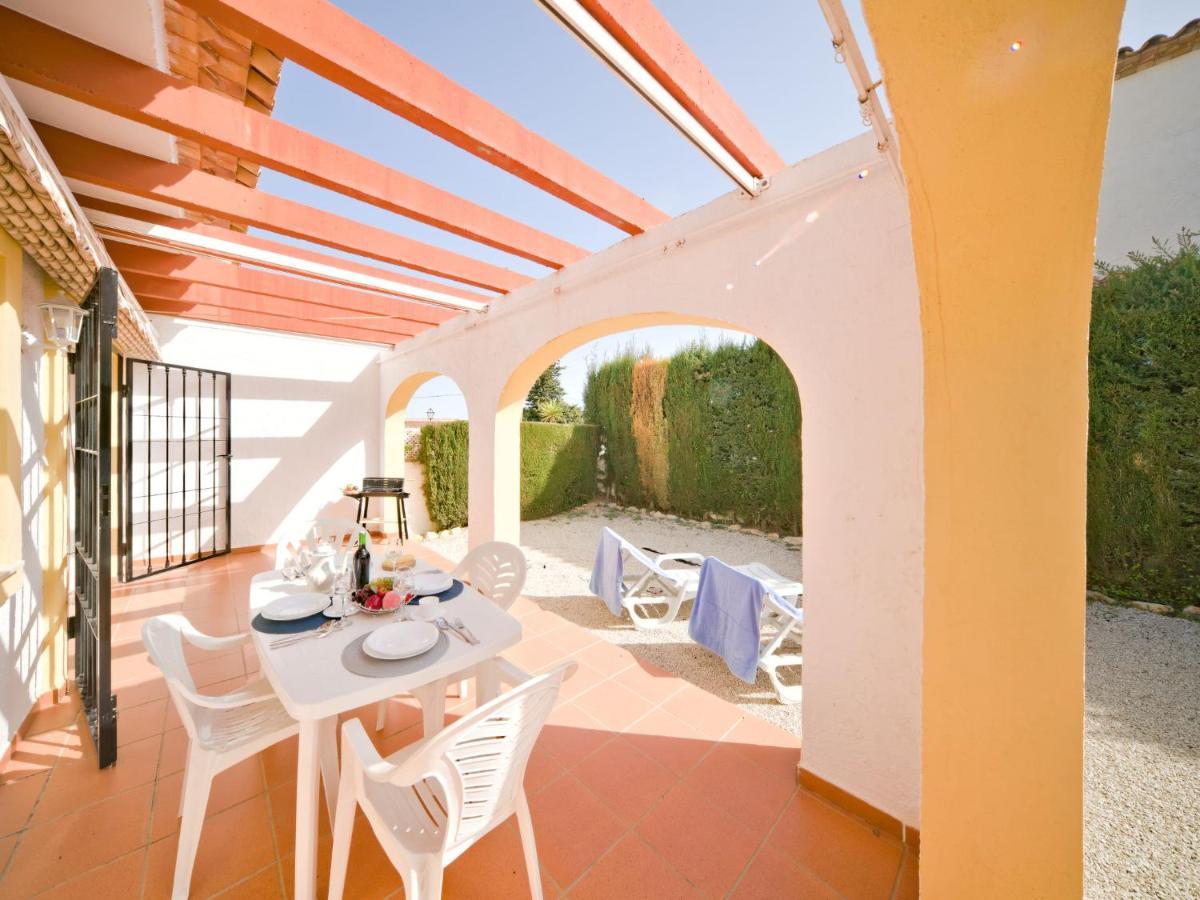 Res- Puerta De Calpe-3 By Interhome Сasa de vacaciones