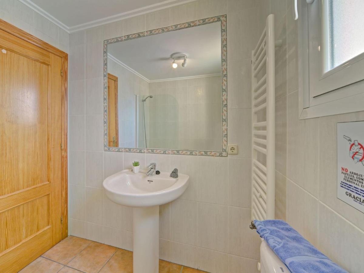 Res- Puerta De Calpe-3 By Interhome * Calpe